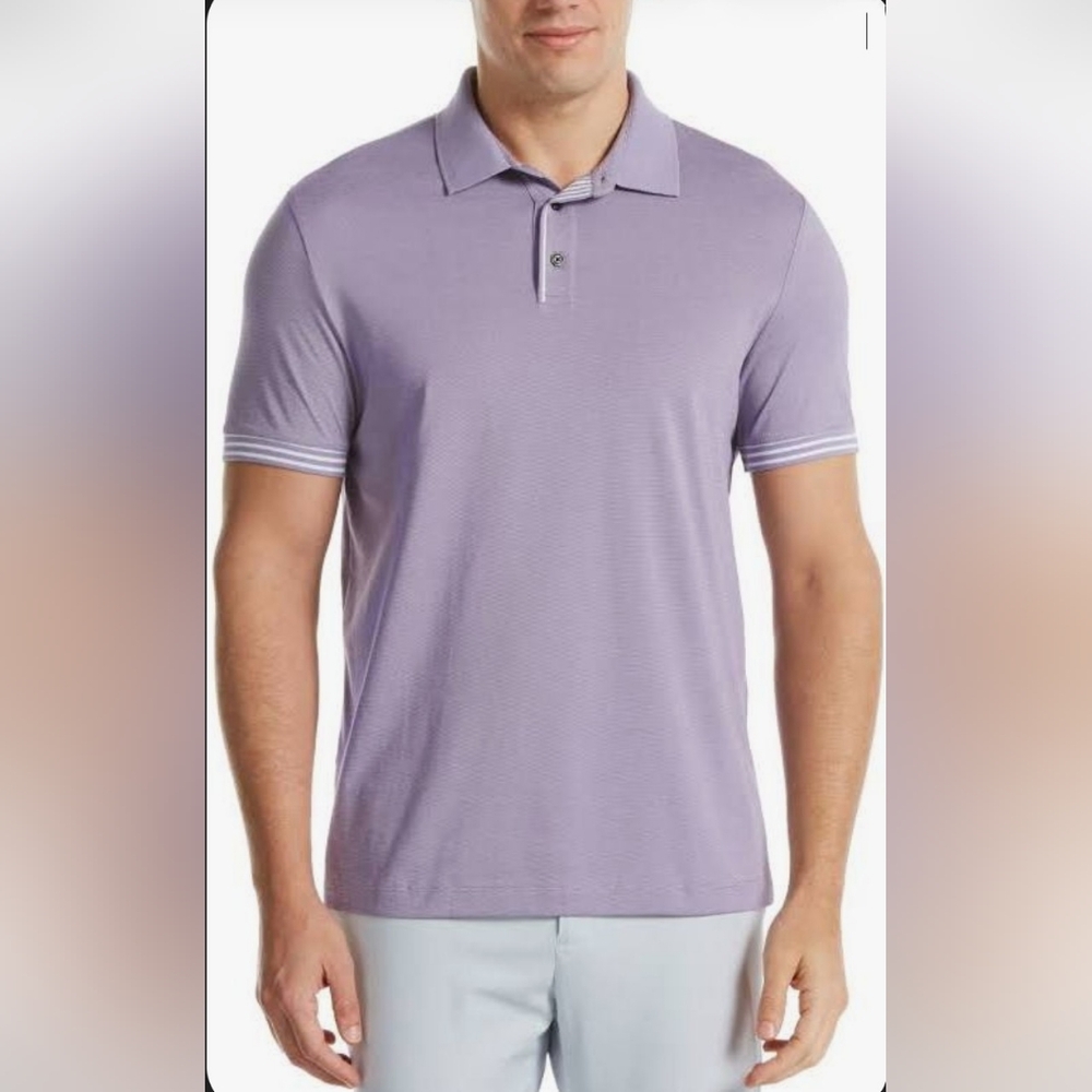Perry Ellis Icon Polo XL NWT